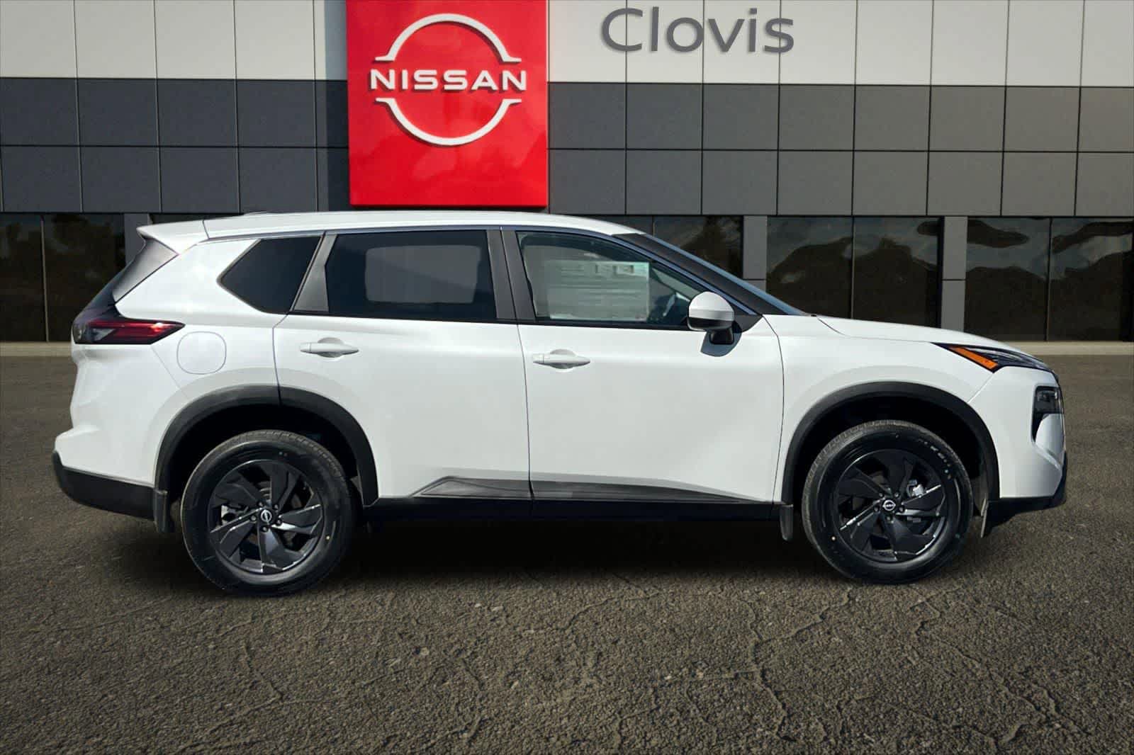 New 2026 Nissan Rogue SV image 9