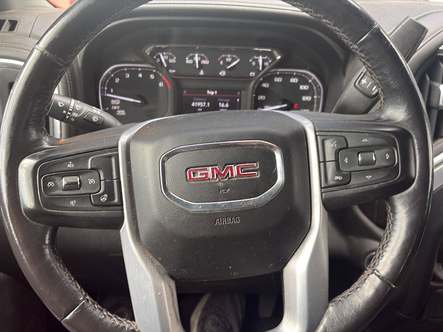 Used 2021 GMC Sierra 1500 Elevation w/ X31 Off-Road Package AWD/4WD image 12