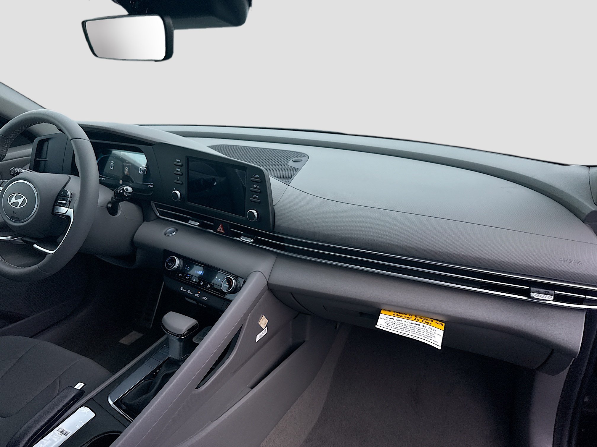 New 2026 Hyundai Elantra Sport FWD image 21