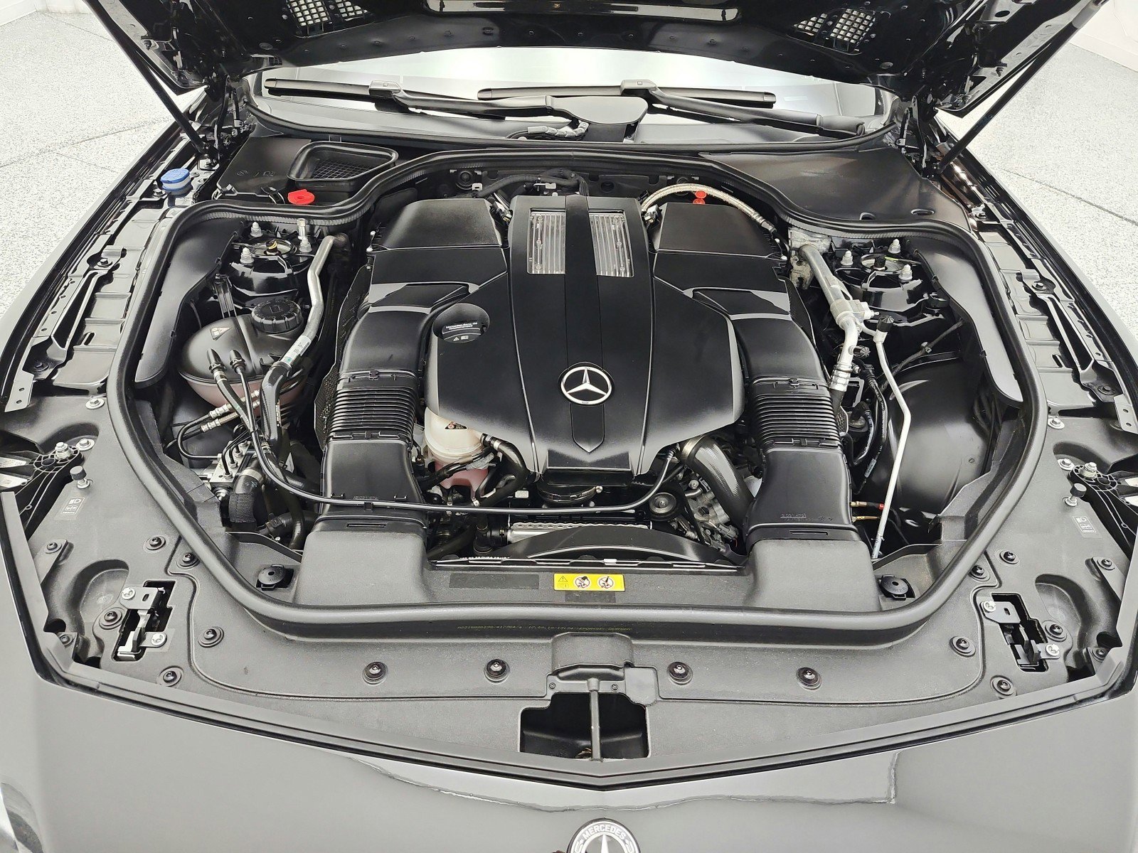 Used 2019 Mercedes-Benz SL 450 image 23