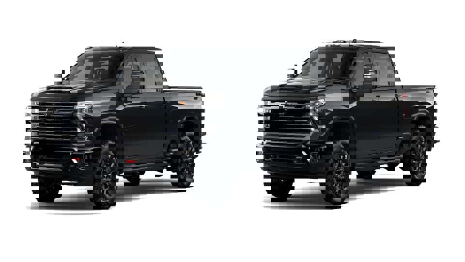 New 2026 Chevrolet Silverado 2500 LT w/ Trail Boss Package image 1