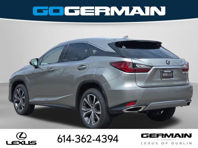Certified 2020 Lexus RX 350 AWD w/ Premium Package image 11
