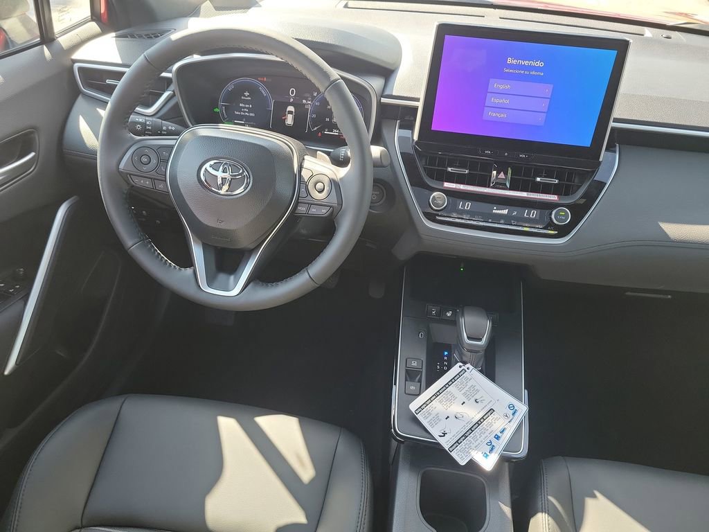 New 2026 Toyota Corolla Cross AWD Hybrid w/ Convenience Package image 26