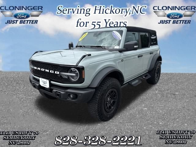 Used 2023 Ford Bronco Wildtrak