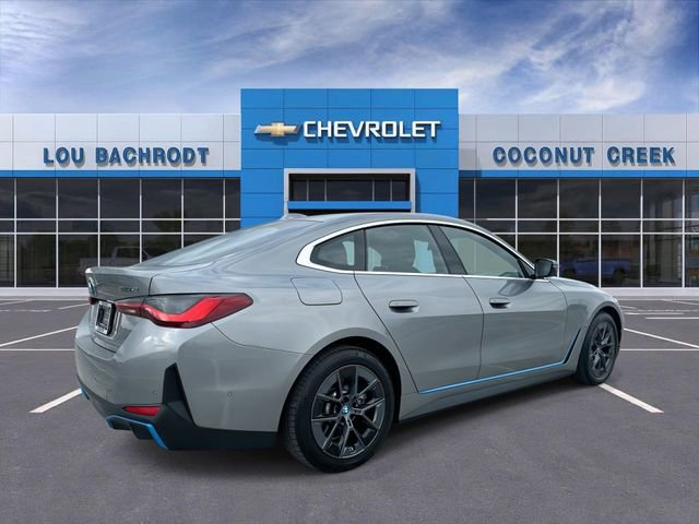 Used 2024 BMW i4 eDrive40 image 8