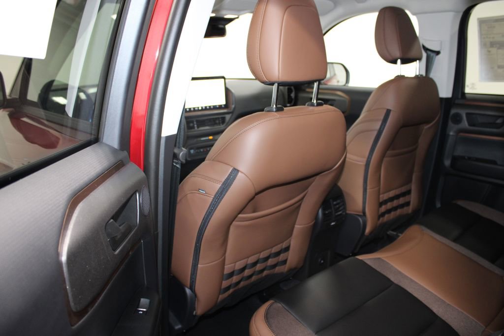 New 2025 Ford Bronco Sport Outer Banks w/ Outer Banks Tech Package+ image 23