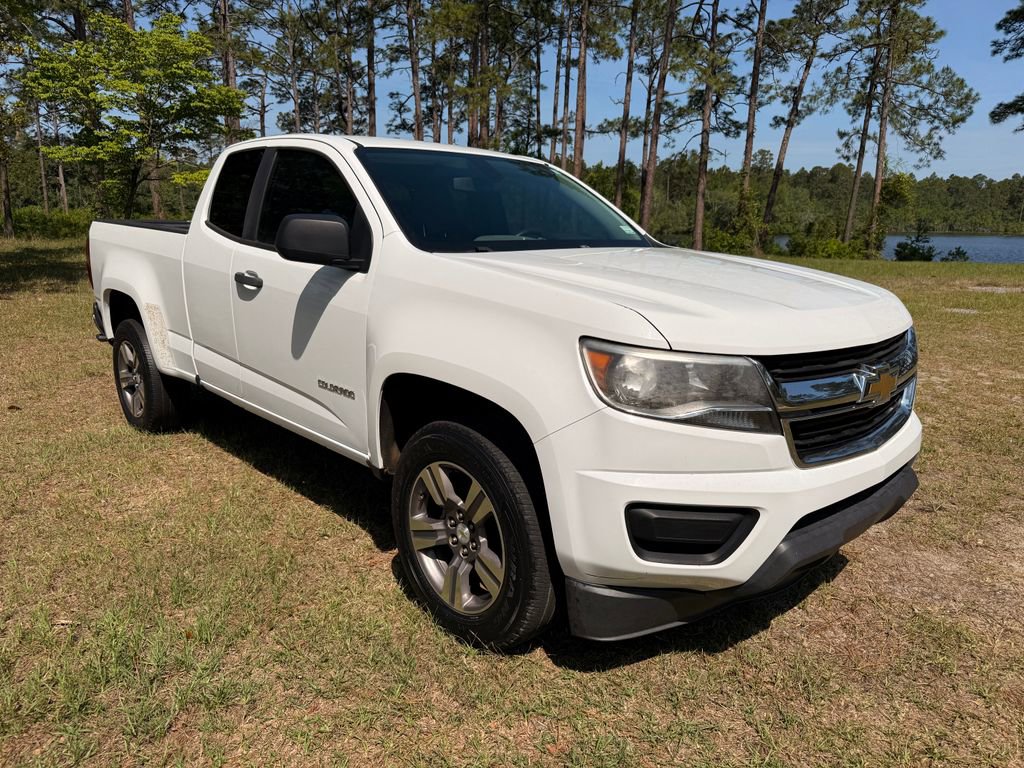 Used 2016 Chevrolet Colorado W/T w/ WT Convenience Package RWD image 7