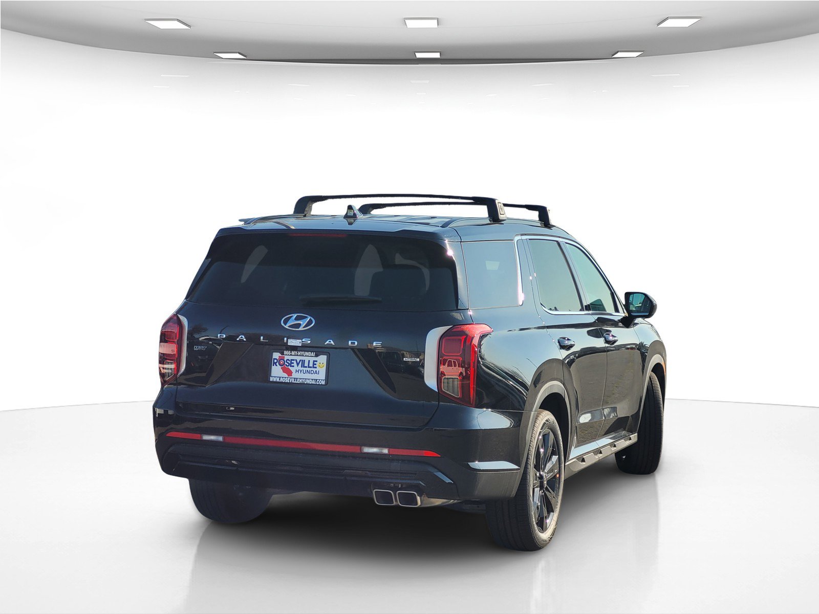 New 2025 Hyundai Palisade XRT image 5