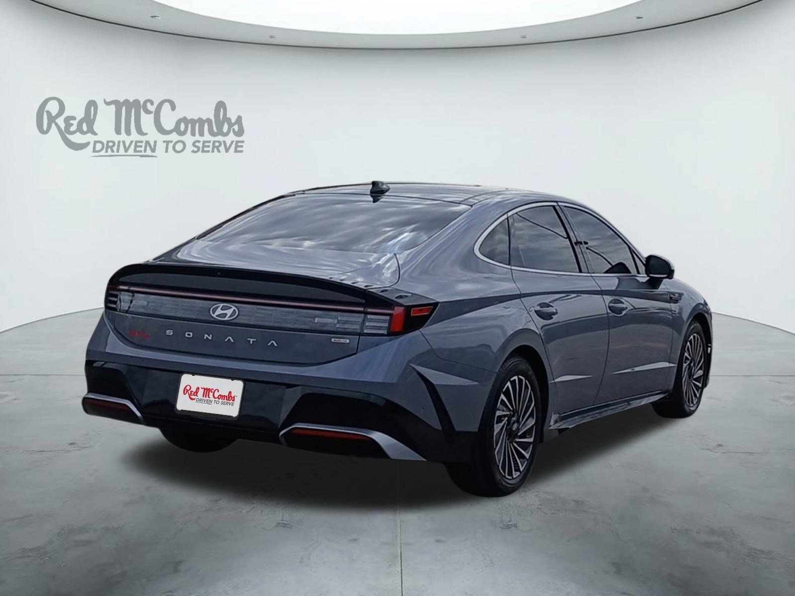 Certified 2025 Hyundai Sonata Limited image 5