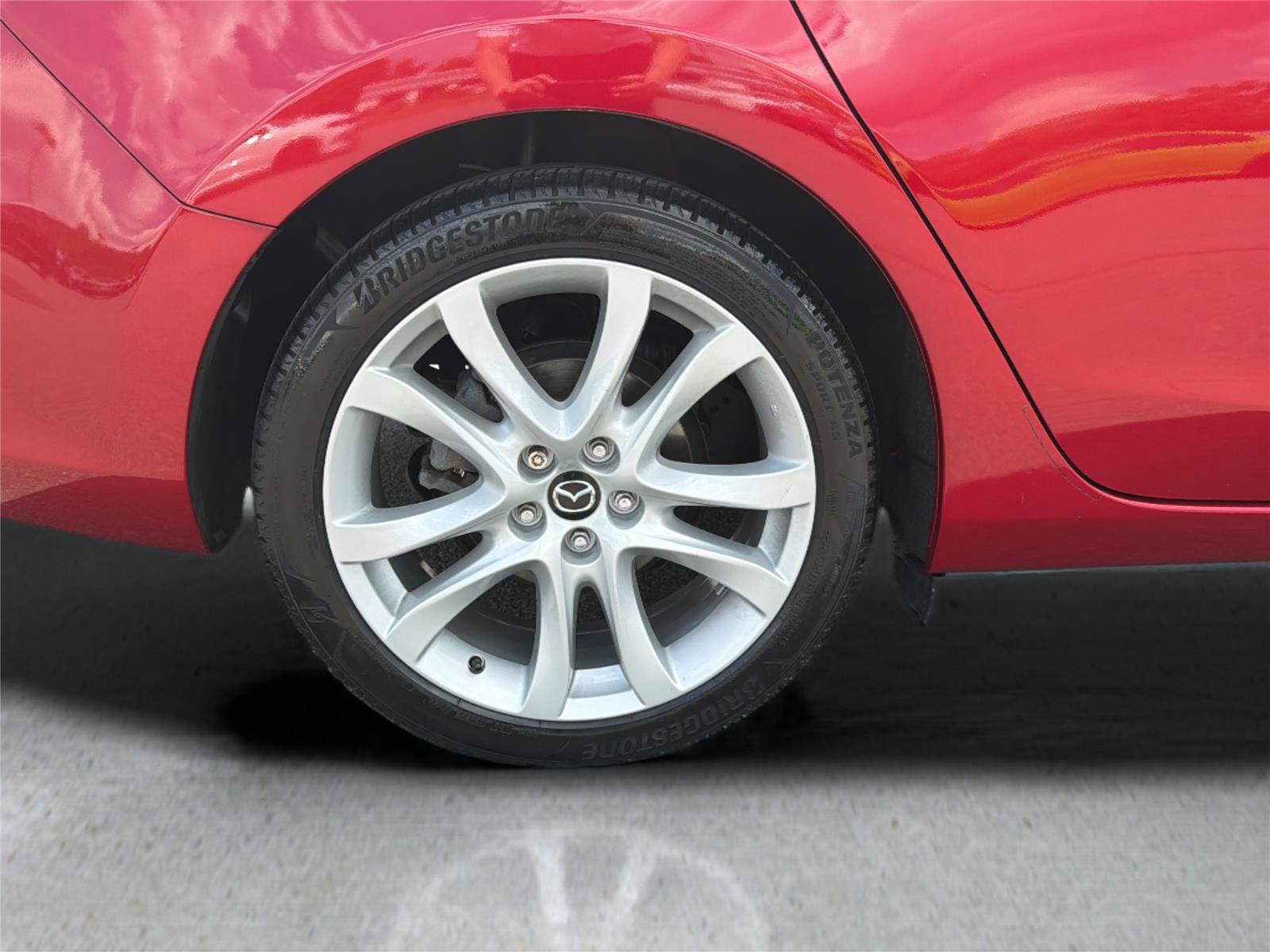 Used 2016 MAZDA MAZDA6 Touring FWD image 38