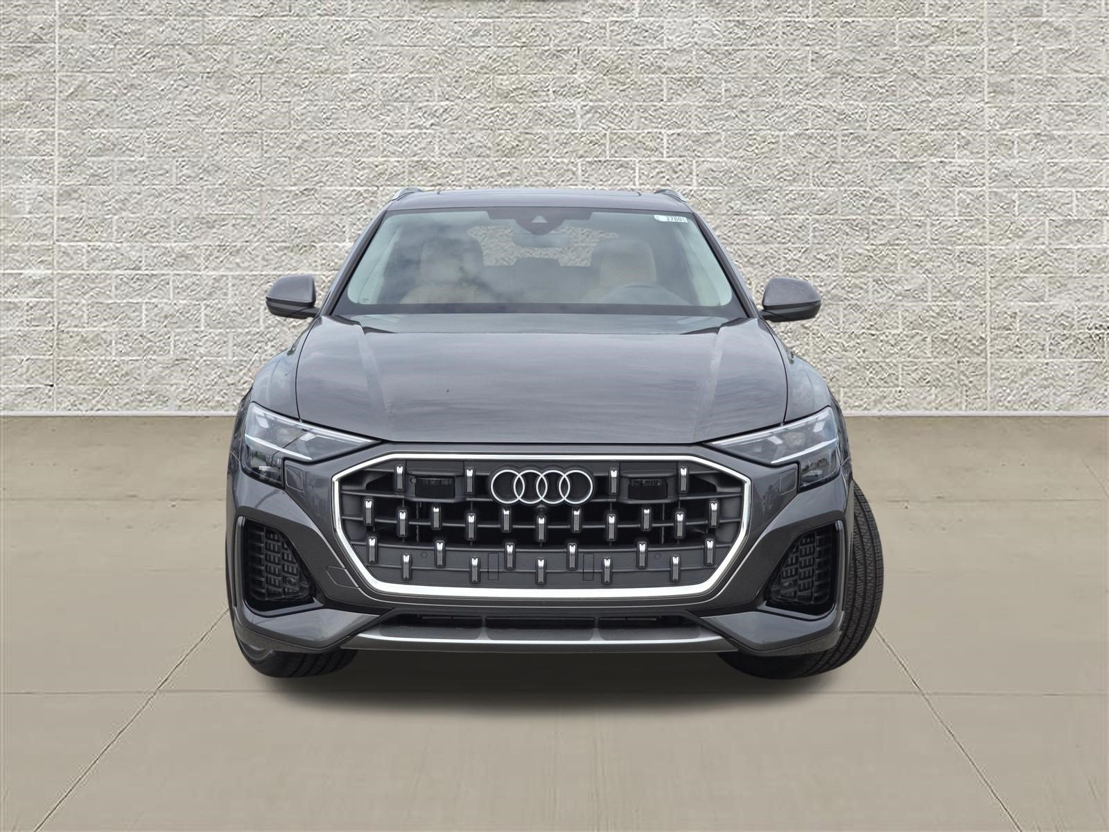 New 2026 Audi Q8 Premium Plus AWD/4WD image 2