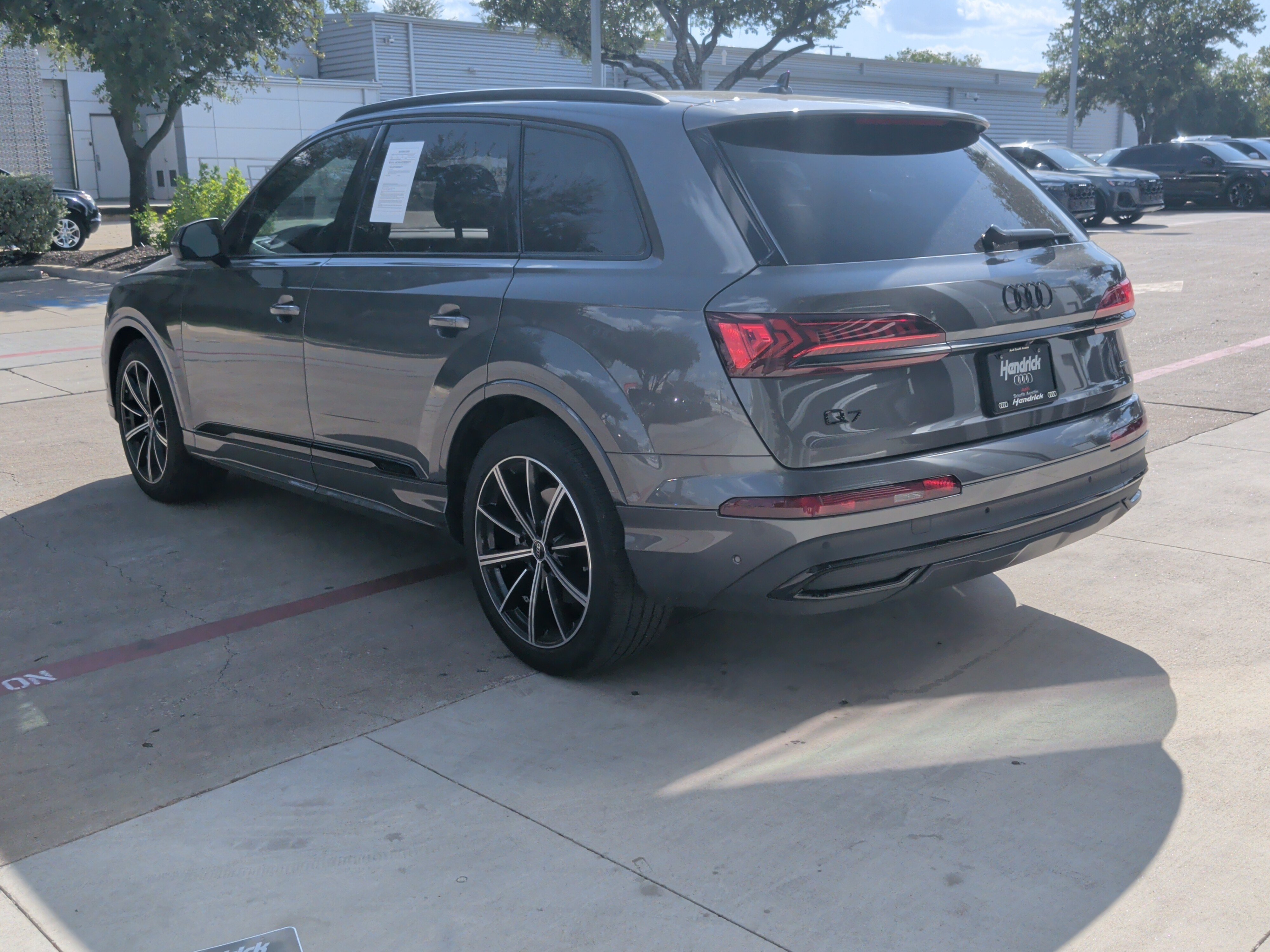 Certified 2023 Audi Q7 3.0T Prestige AWD/4WD image 8