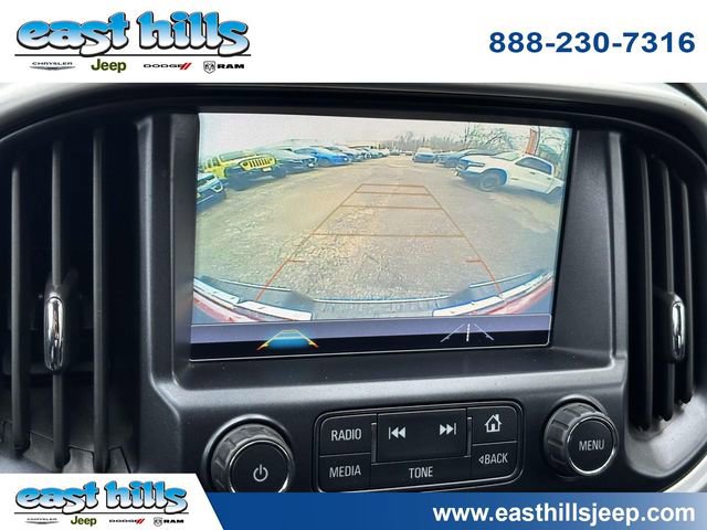 Used 2018 GMC Canyon SLE w/ SLE Convenience Package image 39