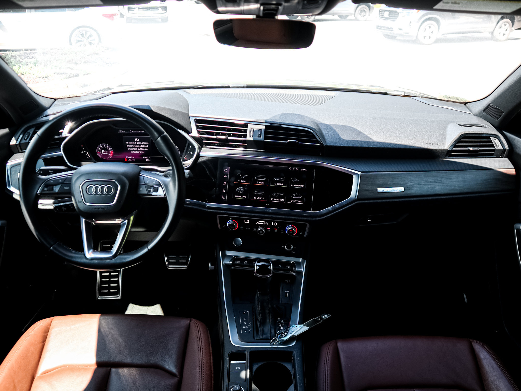 Used 2020 Audi Q3 2.0T Prestige w/ Prestige Package AWD/4WD image 29