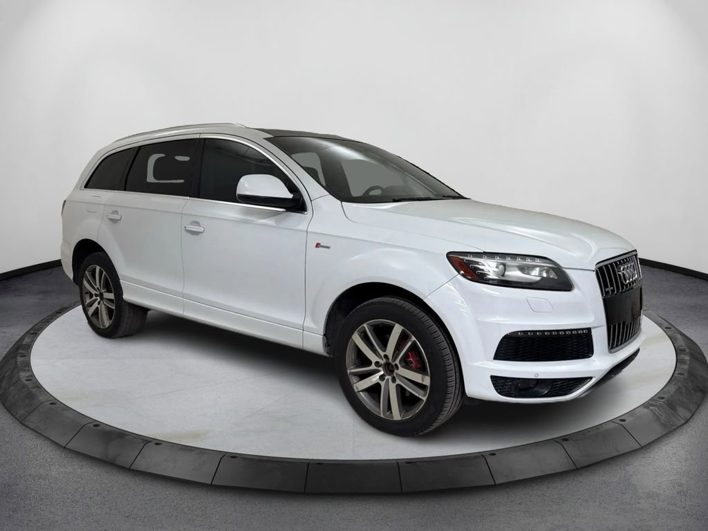 Used 2012 Audi Q7 3.0T S line Prestige image 3