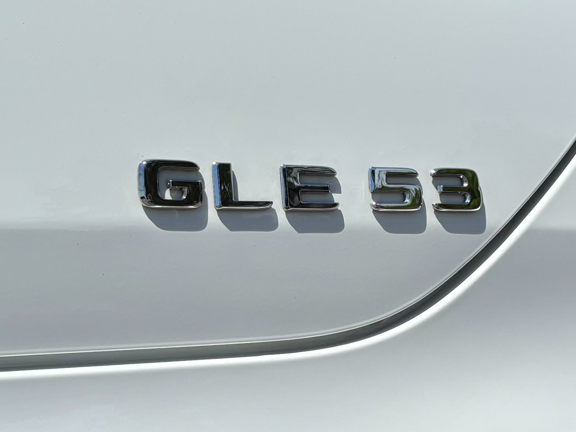 Used 2025 Mercedes-Benz GLE 53 AMG 4MATIC Coupe image 50