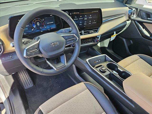 New 2026 Chevrolet Equinox ACTIV w/ Convenience Package III image 3