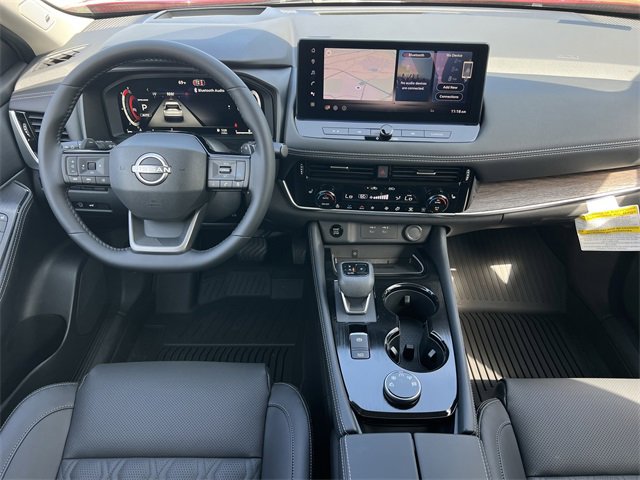 New 2026 Nissan Rogue Platinum w/ Platinum Premium Package image 2