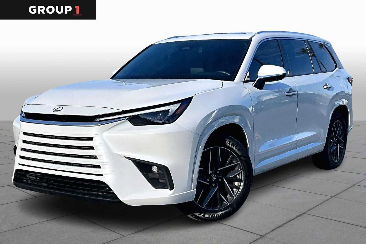 Used 2025 Lexus TX 350 AWD image 1