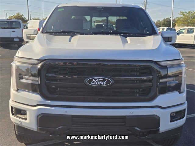 New 2025 Ford F150 Lariat w/ Equipment Group 501A Mid image 16