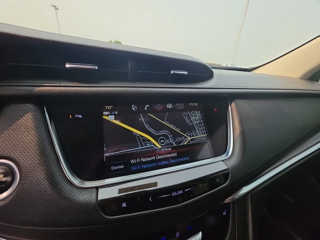 Used 2019 Cadillac XT5 Luxury FWD image 20