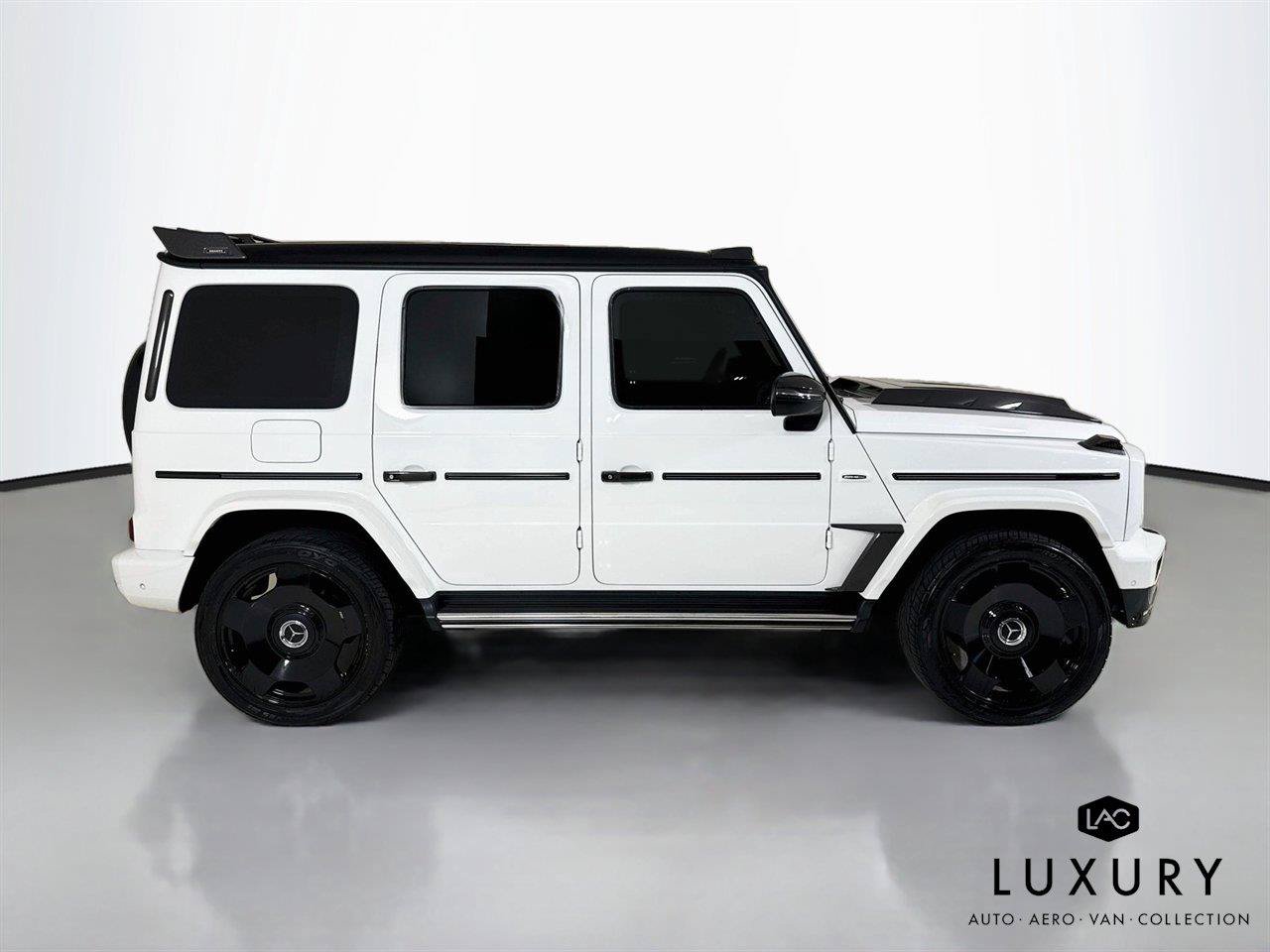 Used 2019 Mercedes-Benz G 550 image 5