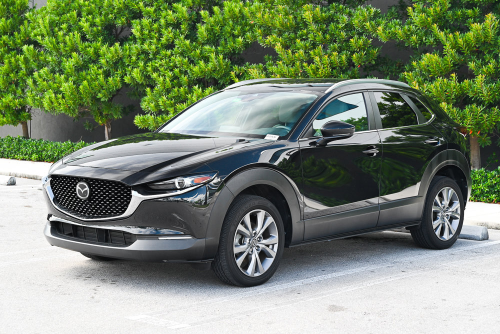 Used 2023 MAZDA CX-30 AWD 2.5 S w/ Preferred Package image 1