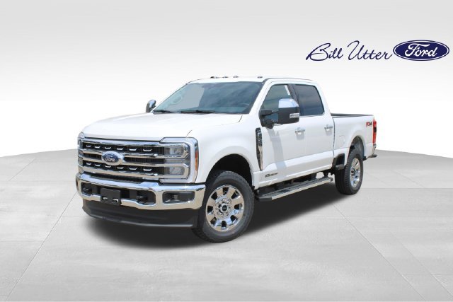 New 2026 Ford F250 Lariat w/ Chrome Package AWD/4WD image 1