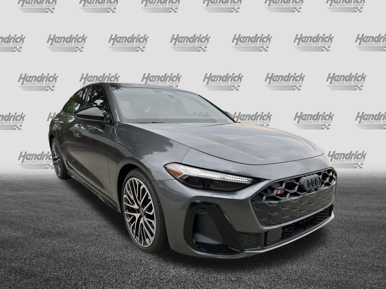 New 2026 Audi S5 Prestige AWD/4WD image 2