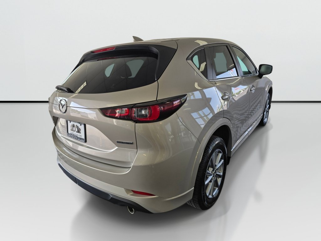 Used 2025 MAZDA CX-5 AWD 2.5 S w/ Select Package image 3
