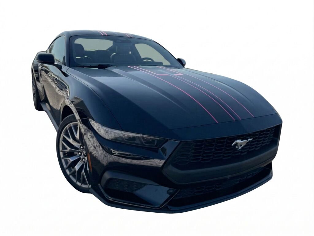 New 2026 Ford Mustang Premium image 1