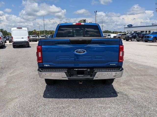Certified 2023 Ford F150 XLT w/ Equipment Group 301A Mid AWD/4WD image 5