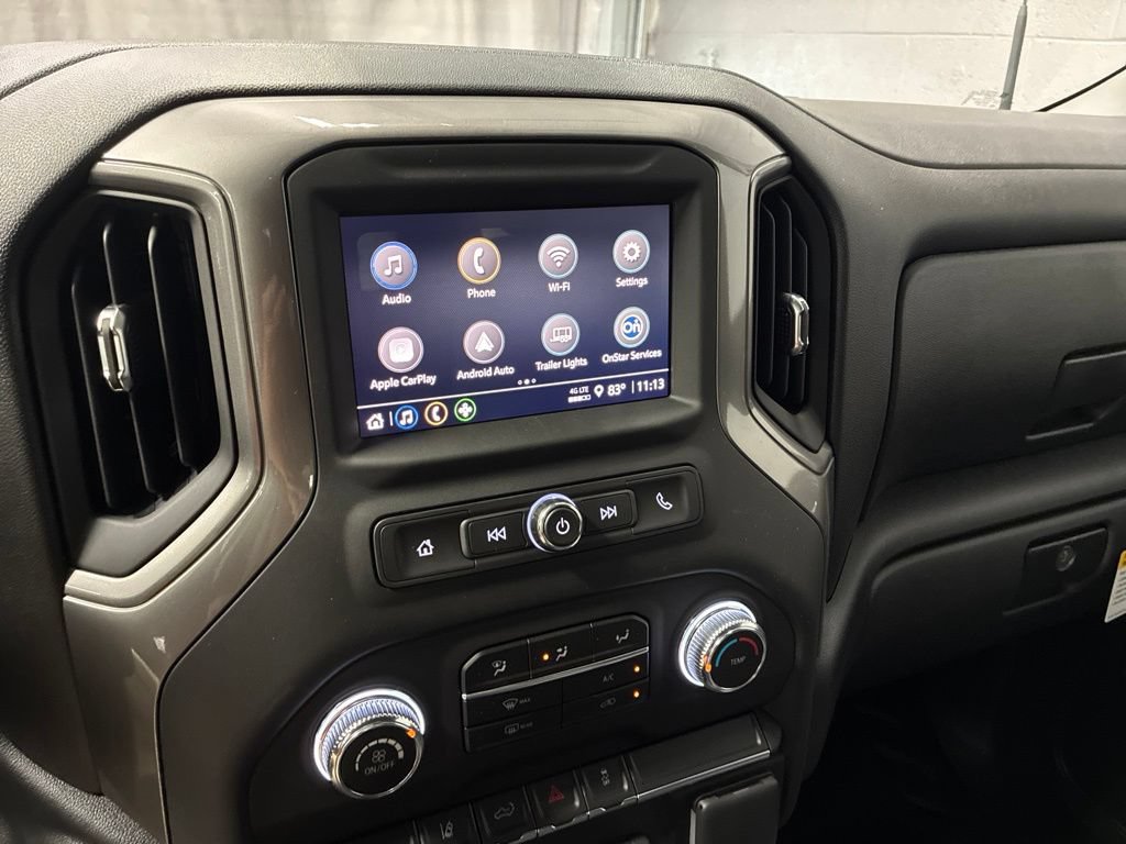New 2026 GMC Sierra 2500 Pro w/ Convenience Package AWD/4WD image 16