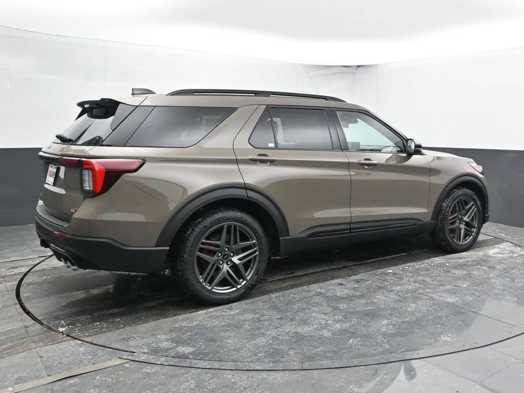 New 2026 Ford Explorer ST w/ Sun And Sound Package AWD/4WD image 2
