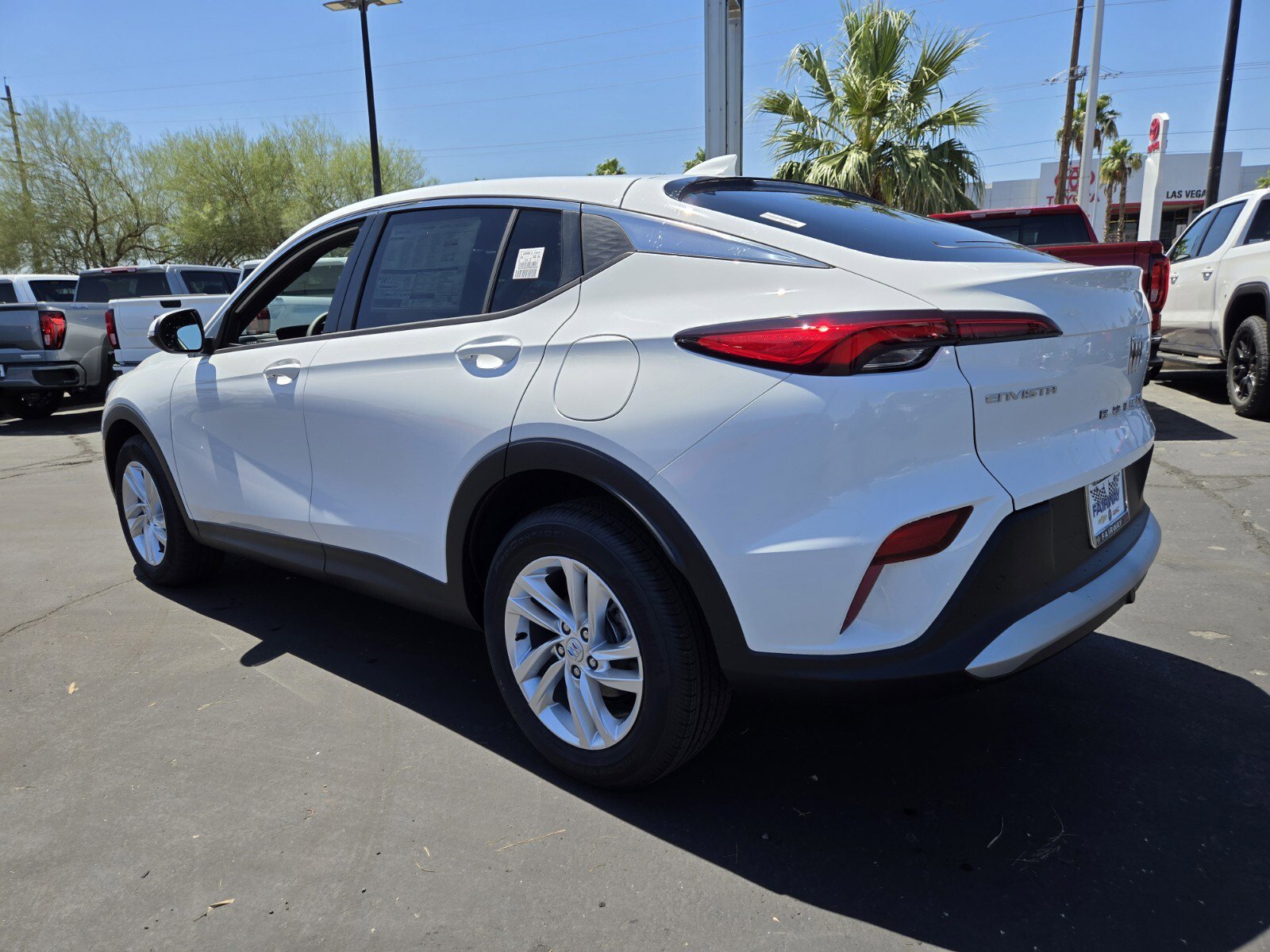 New 2025 Buick Envista Preferred image 3