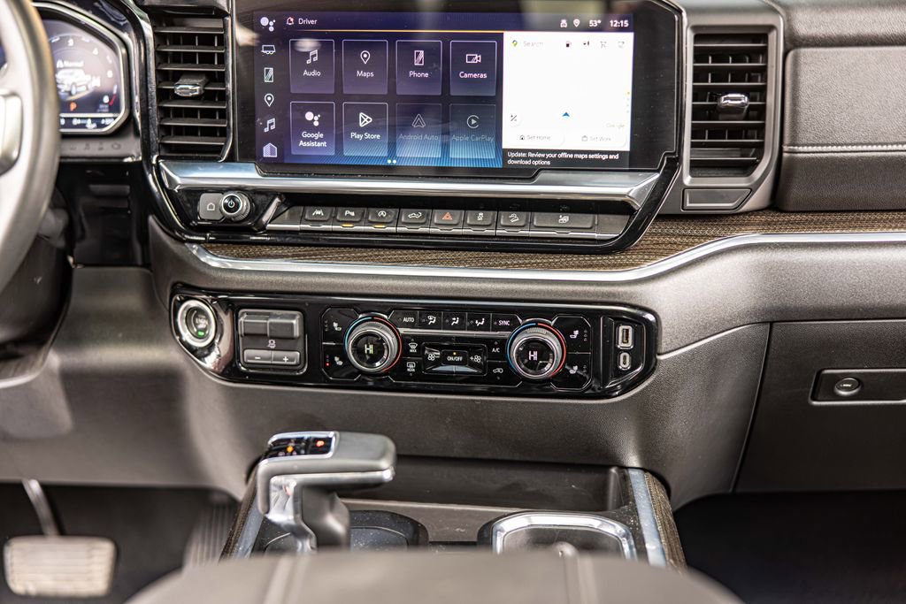 Used 2024 Chevrolet Silverado 1500 RST w/ True North Edition Plus image 38