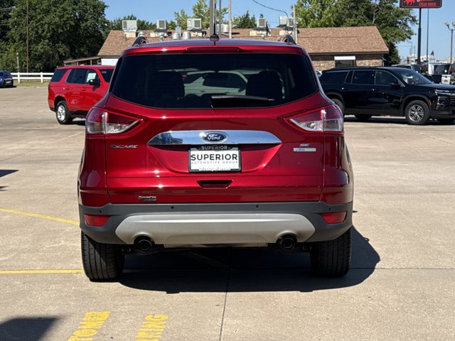 Used 2014 Ford Escape SE w/ SE Chrome Package FWD image 4