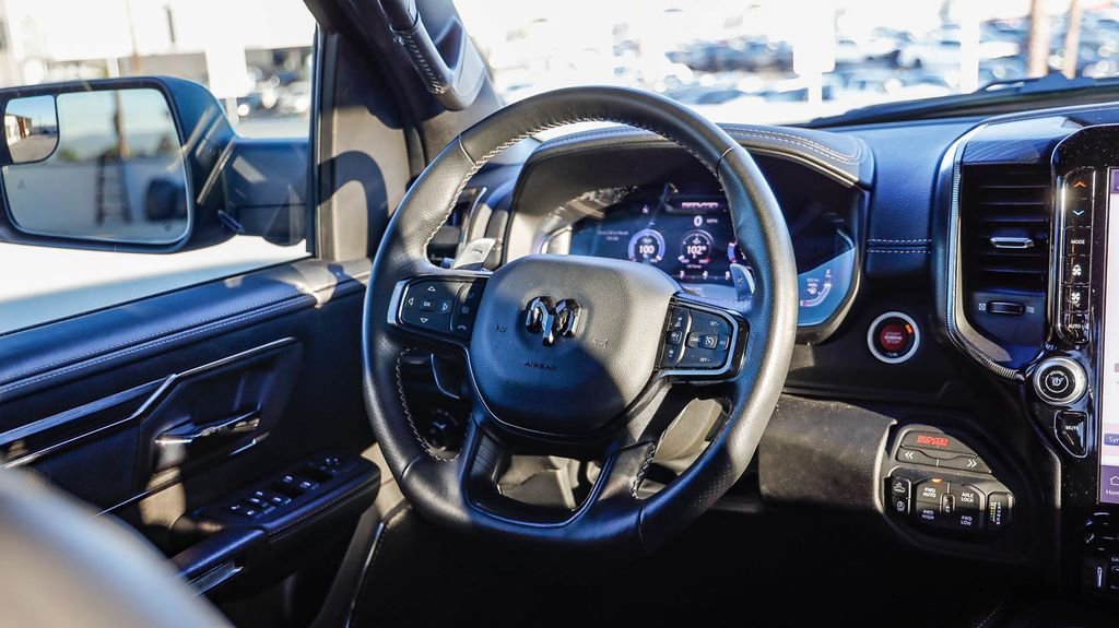 Used 2025 RAM 1500 RHO w/ Bed Utility Group image 16