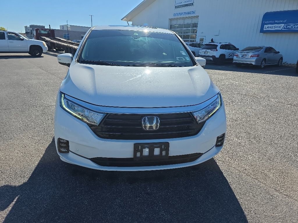Used 2023 Honda Odyssey Elite image 5