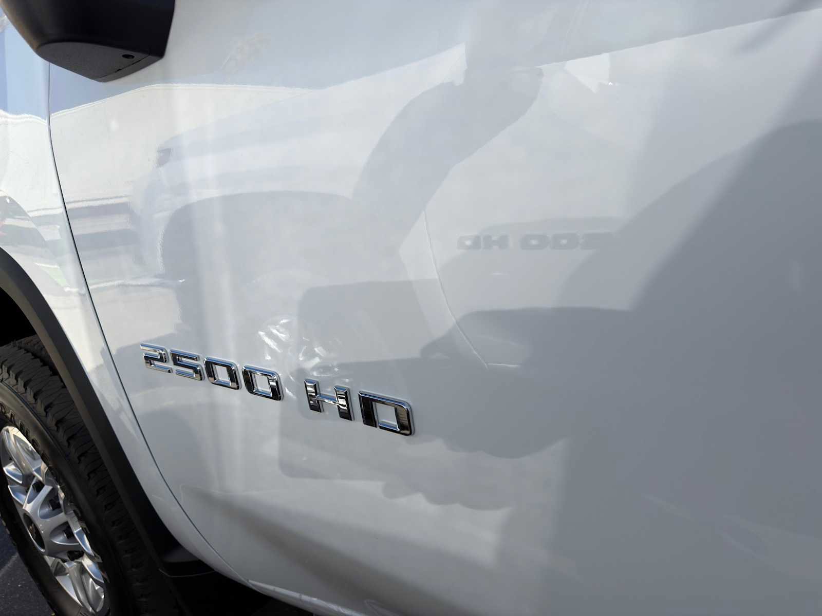 New 2026 Chevrolet Silverado 2500 W/T w/ WT Convenience Package image 47