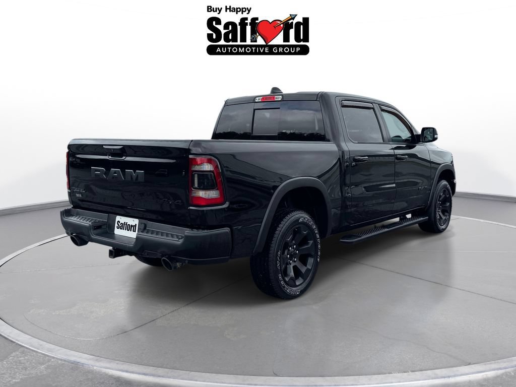 Used 2019 RAM 1500 Rebel w/ Rebel Level 2 Equipment Group AWD/4WD image 8