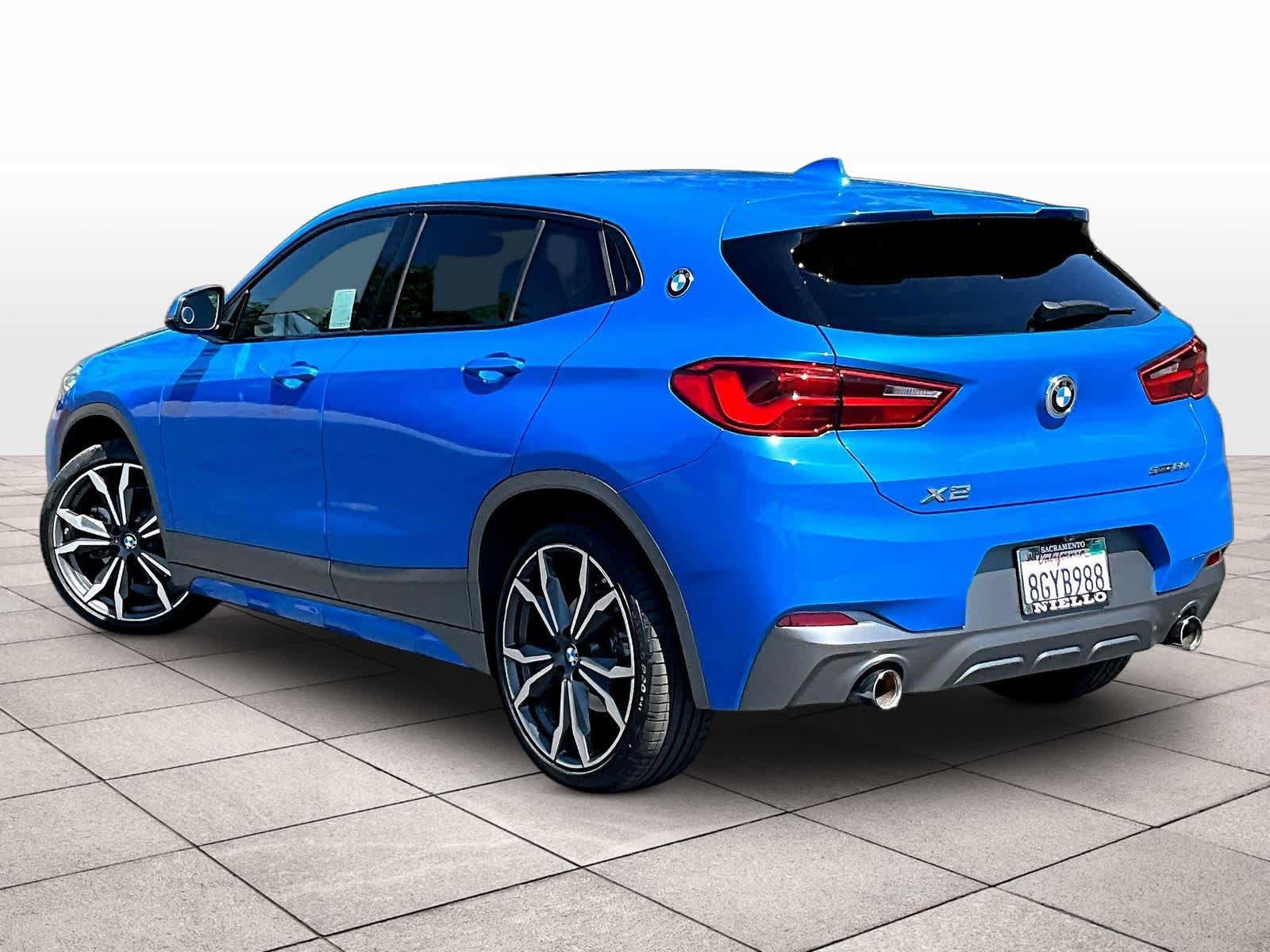 Used 2018 BMW X2 sDrive28i w/ M SportX Package FWD image 15