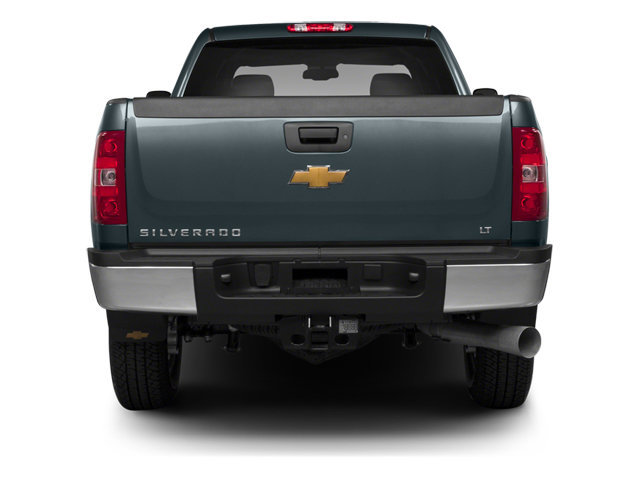 Used 2014 Chevrolet Silverado 3500 LTZ w/ Snow Plow Prep Package image 7