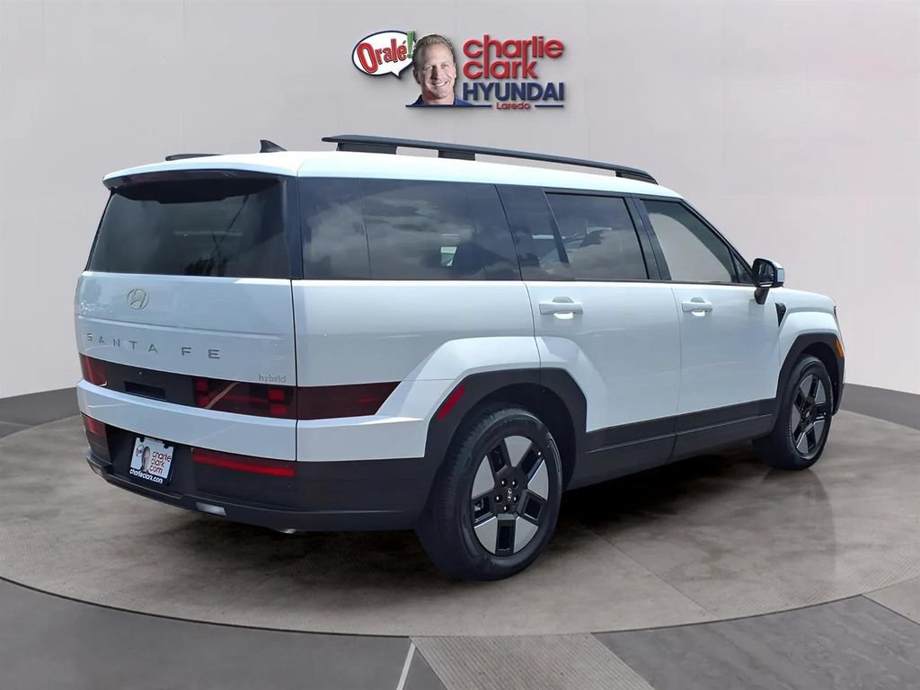 New 2026 Hyundai Santa Fe SEL FWD image 5