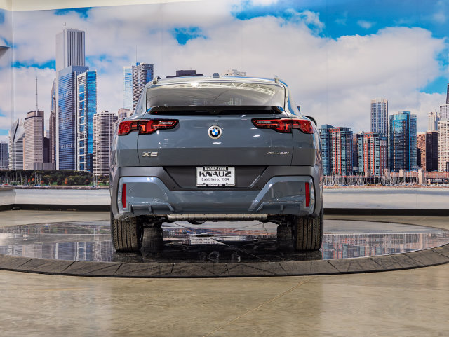 New 2026 BMW X2 xDrive28i w/ Technology Package AWD/4WD image 11