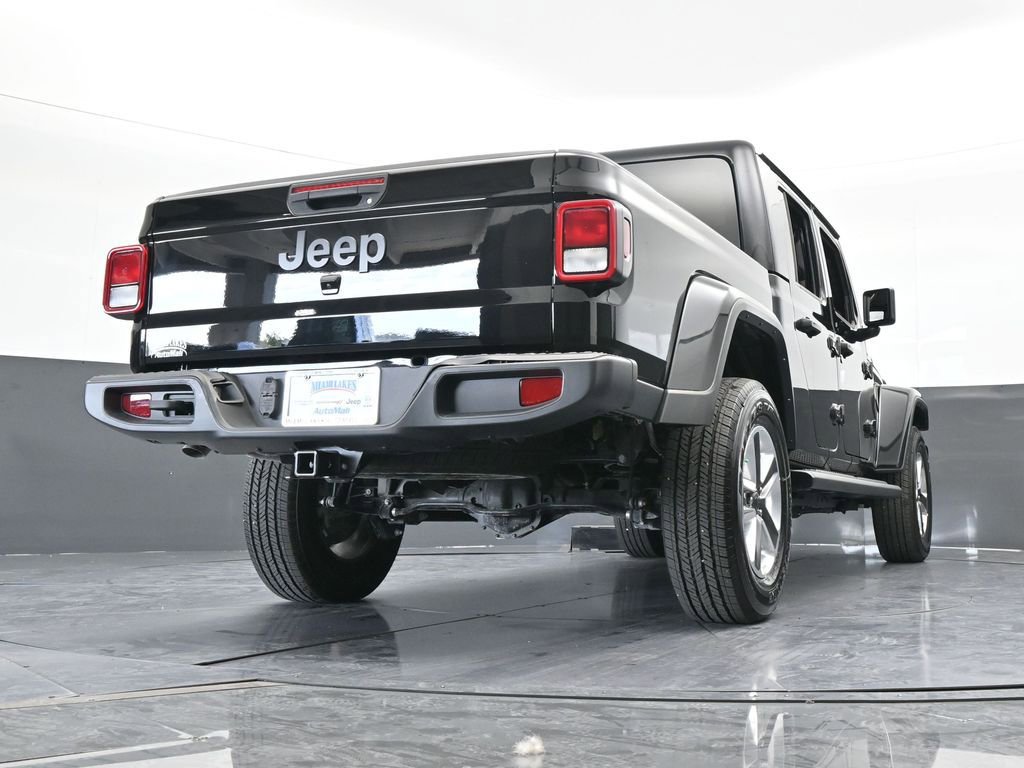 Used 2024 Jeep Gladiator Sport w/ Premium Package image 61