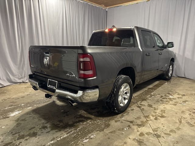 Used 2024 RAM 1500 Laramie image 25