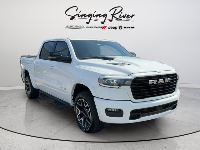 Used 2025 RAM 1500 Laramie w/ Sport Appearance Package AWD/4WD image 1