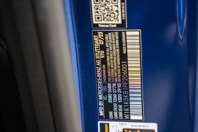Certified 2023 Mercedes-Benz E 450 4MATIC Cabriolet image 40