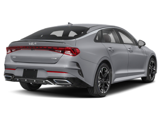 Certified 2023 Kia K5 GT-Line FWD image 5
